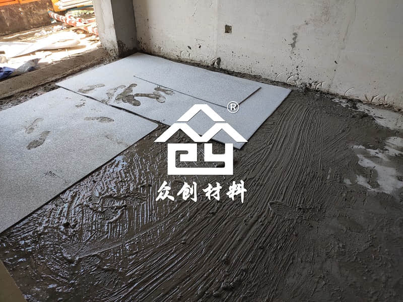 大江東云帆未來社區改性聚丙烯保溫隔聲板施工現場 大江東云帆未來社區改性聚丙烯保溫隔聲板施工現場